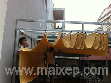 Cung cấp mái xếp tại Ninh Bình | Cung Cap mai xep tai Ninh Binh